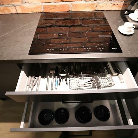 Concept Red Apartment クラクフ エクステリア 写真