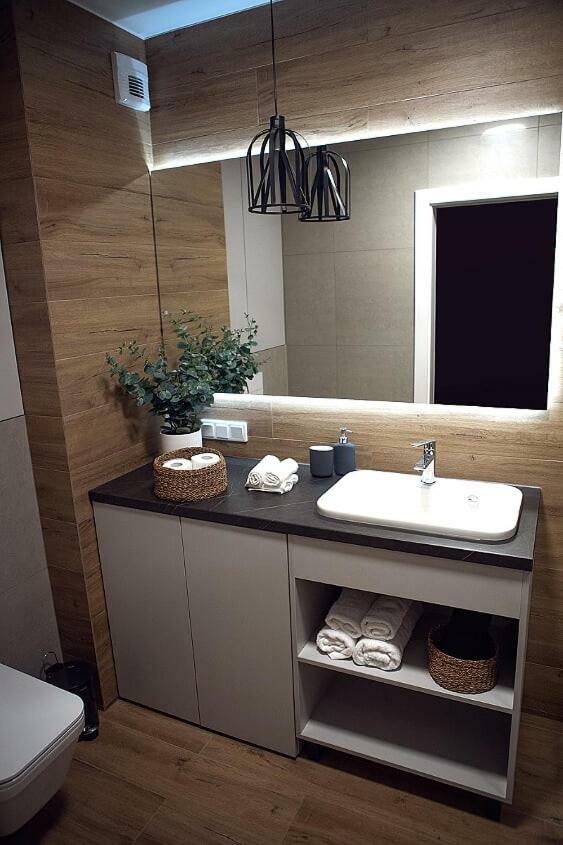 Concept Red Apartment クラクフ エクステリア 写真